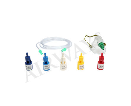 Airways Surgicals Airoventuri Venturi Mask 